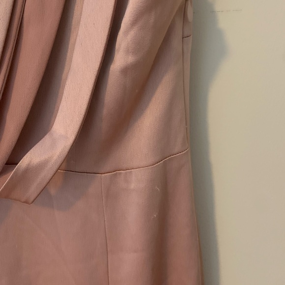 Halston Heritage Women’s Strappy Slip Dress Size 4 Blush Pink - Picture 11 of 16